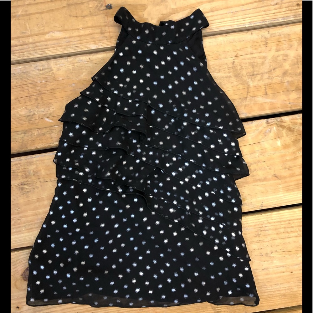 IZByer Dressy Top SZ S 🌺